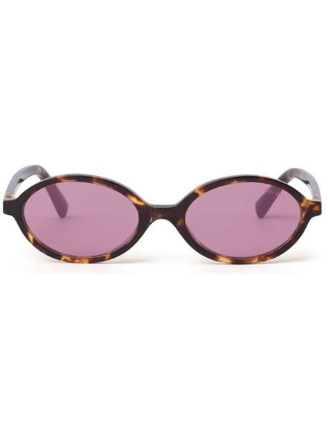 miu miu by prada sunglasses|Women's Eyewear & Sunglasses .